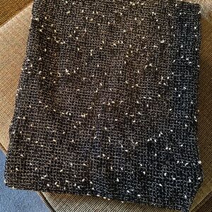 Deena & Ozzy Tweed scarf